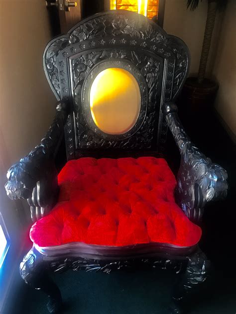 Madam Tara On Twitter The You Have Been Naughty Chair For Our New