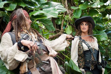 Pirates Of The Caribbean On Stranger Tides 4k Ultra Hd Wallpaper And