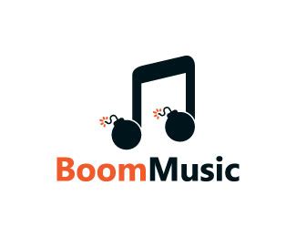 Check spelling or type a new query. Boom Music Designed by shad | BrandCrowd