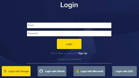 How To Log In And Manage My Single Sign On Sso Users Knowledge