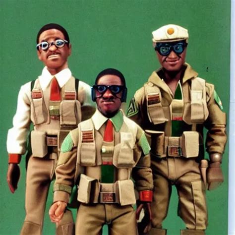 Steve Urkel G I Joe Candid 1 9 8 0 S Childrens Stable Diffusion