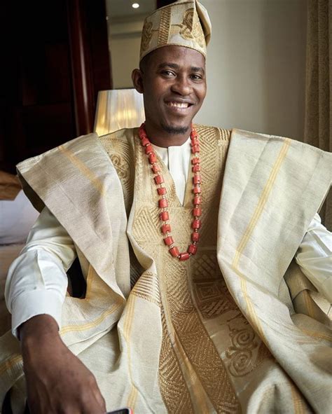 Yoruba Traditional Wedding Attire For Grooms Agbada Styles 2020 Traditional Wedding Attire