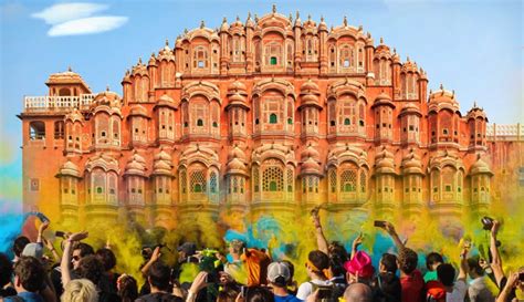 Holi Celebration 2021 9 Best Places To Celebrate Holi Festival In India