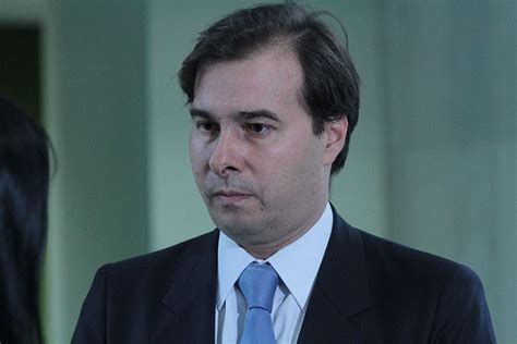 Saiba Quem Rodrigo Maia Eleito O Novo Presidente Da C Mara