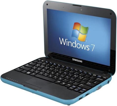 Review Samsung Netbook Ns310