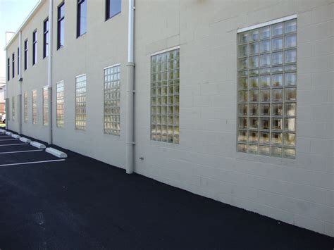 Commercial Glass Block Windows Cleveland And Columbus Ohio