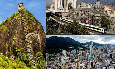 Its broken, rugged topography, together with its location near. Colombia está entre los 10 destinos turísticos del futuro ...