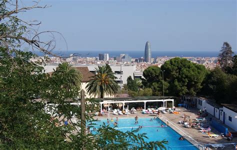 Las 8 Mejores Piscinas En Barcelona Al Aire Libre Lugaris