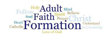 Adult Faith Formation St Peter Claver Catholic Church