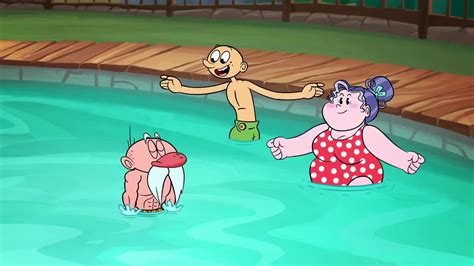 Mighty Magiswords Pool Fools Interactive Video Cartoon Network