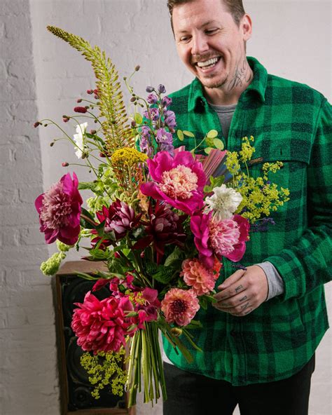 Buy Flowers For Men As Part Of New Campaign The Book Of Man