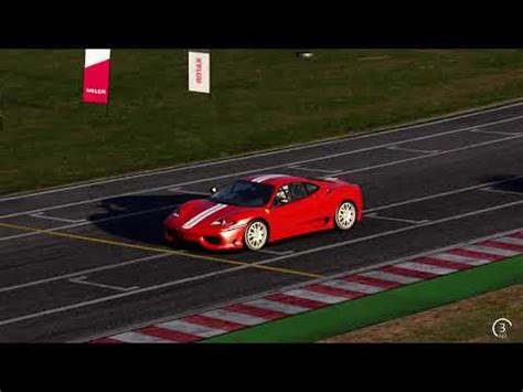 Assetto Corsa Ferrari 360 Challenge Stradale New Physics UPDATE