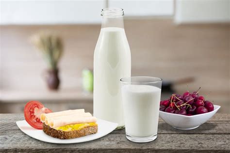 Los 3 Desayunos Más Saludables Y Equilibrados Con Lácteos Mujerdeelite