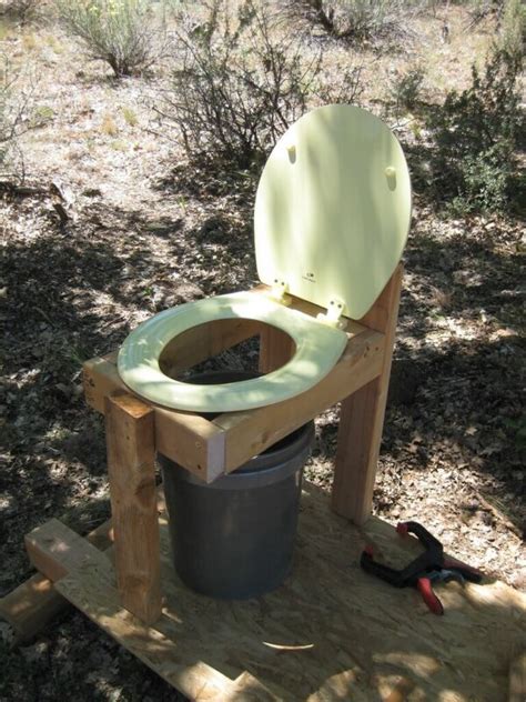 DIY Composting Toilet Ideas And Details To Consider Insteading