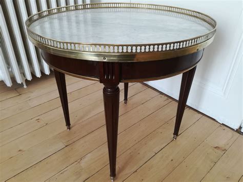 Table Bouillotte Style Louis Xvi Selency