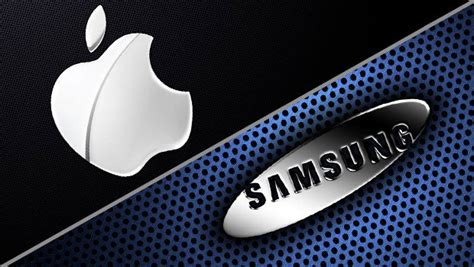 Apple Gains Ground On Samsung In Smartphone Market