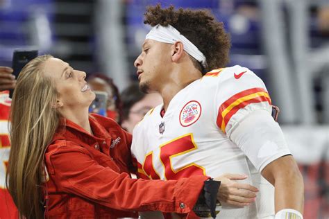 Patrick Mahomes Wife Has Brutally Honest Admission On Pregnancy The Spun