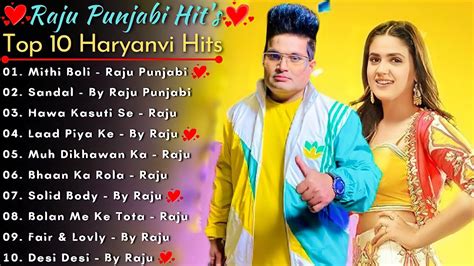 Raju Punjabi New Song New Haryanvi Songs Haryanavi 2022 Raju Punjabi Ke Gane Raju Punjabi