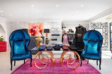 Austin Boutique Blends Art Deco Eclectic Styles Design Art Deco
