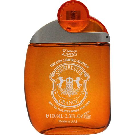Country Club Orange By Création Lamis Reviews And Perfume Facts