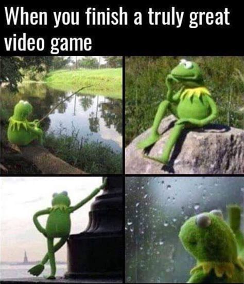 Kermit The Frog Gaming Meme Video Games Amino