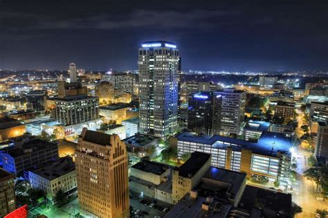 Al Urban Explorers Share Spectacular Rooftop Photos Birmingham