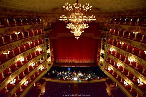Milan Opera House La Scala Opera House Hotel Manin Milan The Opera