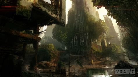 Quick Shots Crysis 3 Artwork And Screenshots Released Vg247