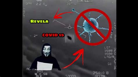 Anonymous Revela Toda La Verdad Sobre El Coronavirus Impactante
