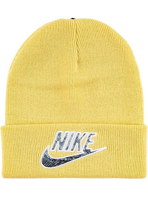 Shop Supreme X Nike Beanie Hat With Express Delivery Farfetch