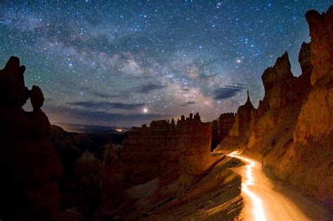 8 Of The Last Places On The Planet To Witness The Night