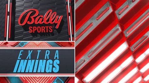 Bally Sports Network Launch On Behance In 2021 Bally Sports