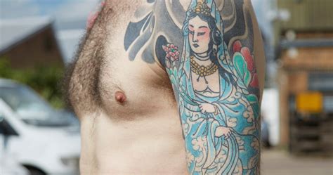 Tattoos Helped Me Make Peace With My Eczema By Simon Doherty Medium