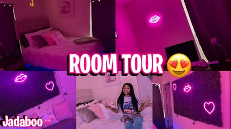 Room Tour 2020 Room Transformationmakeover Youtube
