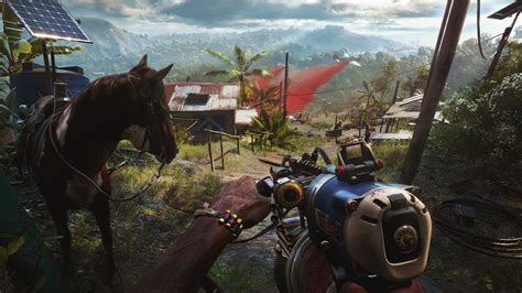 Upgrade to playstation 5 version: Gallery: First Far Cry 6 Screenshots Show Cuba-Inspired ...
