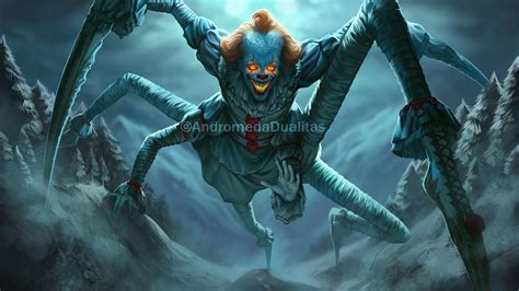 Pin By World Momodiv On Pennywise Pennywise The Dancing Clown