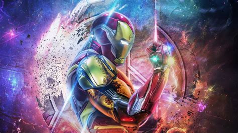 Avenger Iron Man 4k Hd Avengers Endgame Wallpapers Hd Wallpapers Id