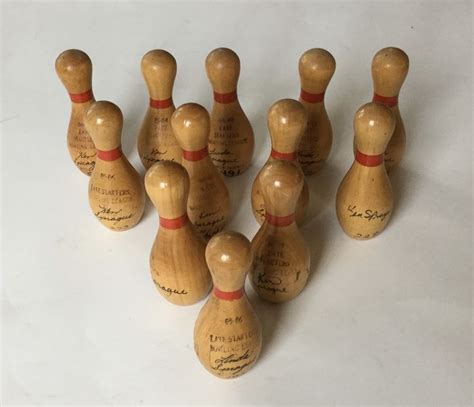 Excited To Share This Item From My Etsy Shop Vintage Bowling Award