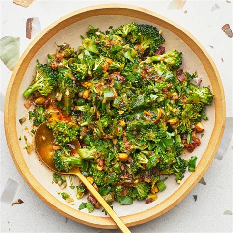 Moroccan Broccoli Salad To Life To Health