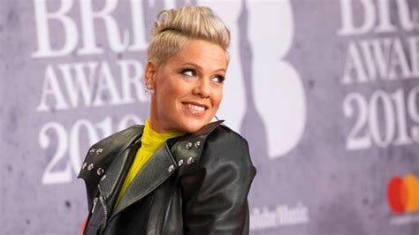Pop Singer Pink Tests Positive Recovers From Coronavirus