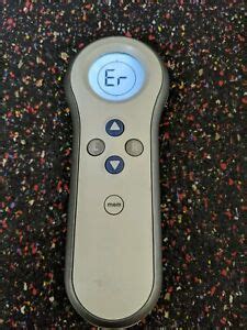 Have been filed in the past three years. Sleep Number Select Comfort 5 Button Wireless Remote For ...