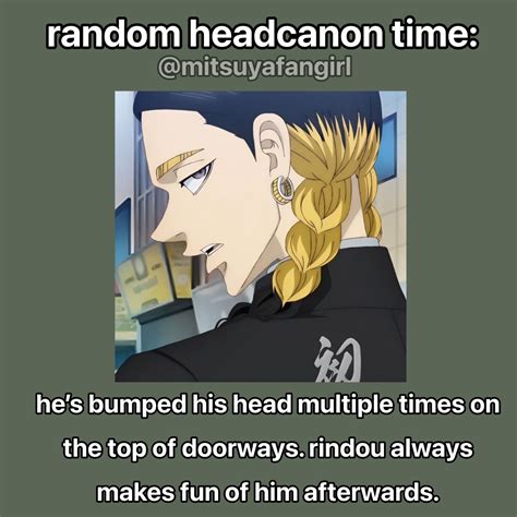 Pin By Kikoria On Tokyo Revengers Tokyo Anime Funny Headcanon