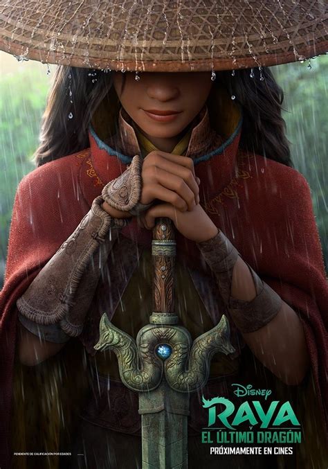 But when sinister monsters known now, 500 years later, those same monsters have returned and it's up to a lone warrior, raya, to track down the last dragon in order. 'Raya y el último dragón', la nueva película de Disney, anuncia tráiler y estrena póster ...