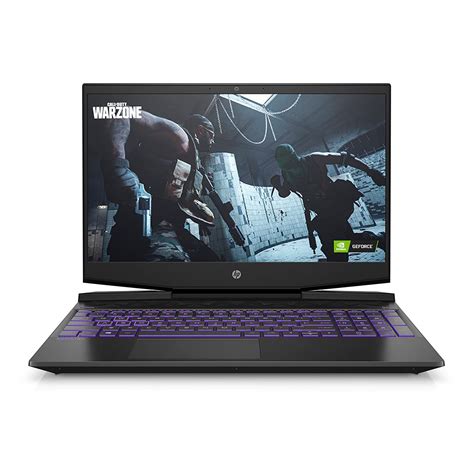 Hp Pavilion 11th Gen Intel Core I7 156 Inches Fhd Gaming Laptop 16gb