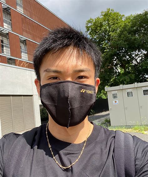 He is known to have a skillful and relentless play style on court. Park Joo-Bong: Kento Momota is more handsome than ever ...