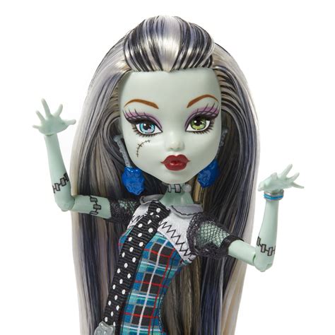 Monster High Frankie Stein Doll Mattel