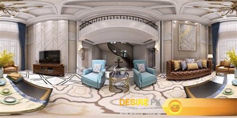 Desire Fx 3d Models 360 Interior Design Livingroom 01