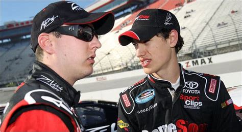 The rookie of the year award for nascar's premier series was first presented to a driver named blackie pitt by houston lawing, nascar's public relations director, in 1954. Sprint Cup Drivers Age as Younger Viewers Depart - The New ...