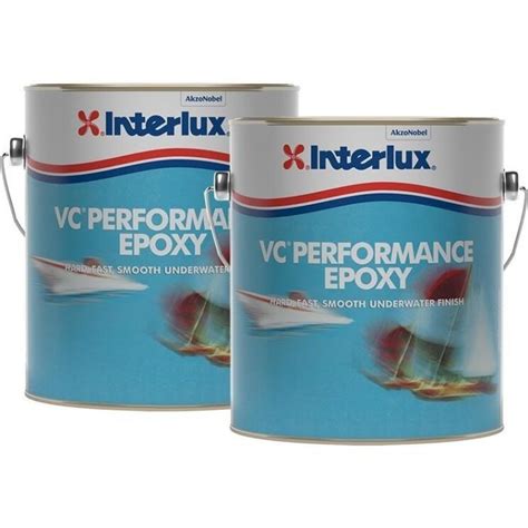 Interlux Vc Performance Epoxy Bottom Paint Defender