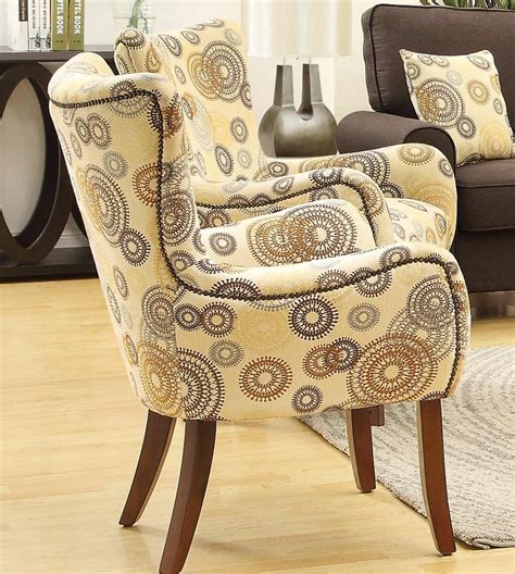 Chair is the simple focal thing at home that brings beauty and. Coaster 902052 Accent Chair | Accent chairs, Coaster ...
